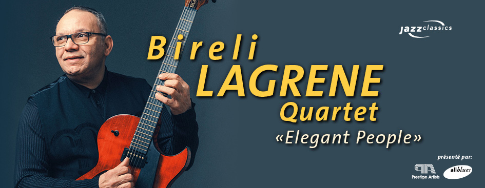 Biréli Lagrène